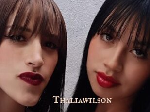 Thaliawilson