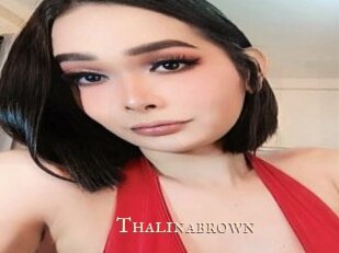 thalinabrown Pink Center Fold