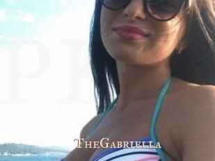 theGabriella Pink Center Fold