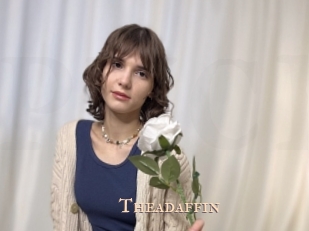 theadaffin Pink Center Fold