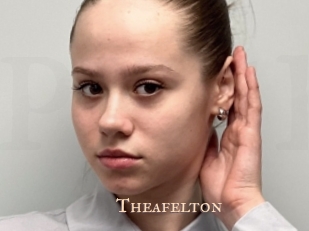 theafelton Pink Center Fold