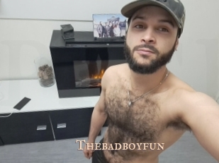 Thebadboyfun