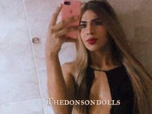 Thedonsondolls