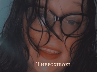 Thefoxiroxi