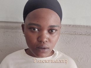 thickpealx23 Pink Center Fold