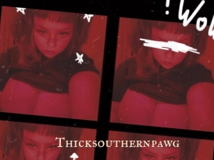 Thicksouthernpawg
