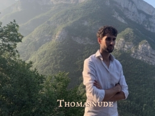 Thomasnude