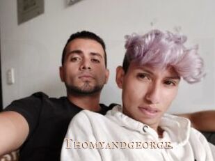 Thomyandgeorge