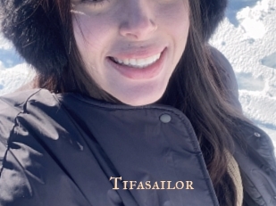 tifasailor Pink Center Fold
