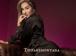 Tiffanimontana