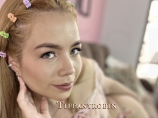 Tiffanyrobin