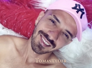 tomastylor Pink Center Fold