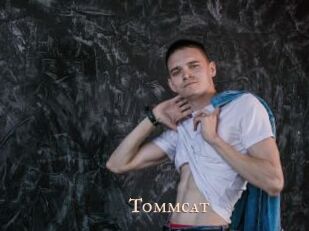 tommcat Pink Center Fold