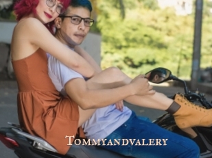 Tommyandvalery