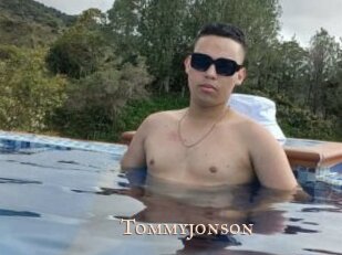 Tommyjonson