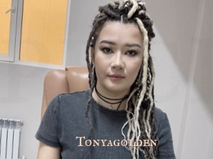 Tonyagolden