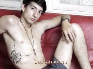 tonyalberti Pink Center Fold