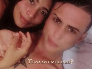 Tonyandmelisa18