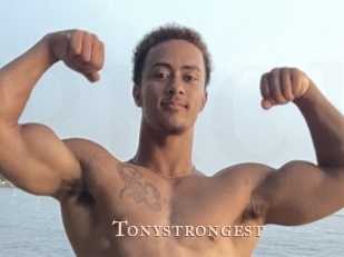 Tonystrongest