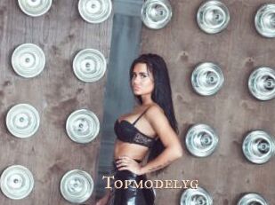 Topmodelyg