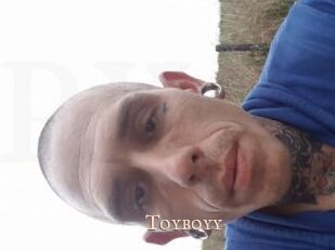 toyboyy Pink Center Fold