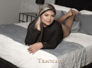 tracicain Pink Center Fold