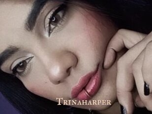 trinaharper Pink Center Fold