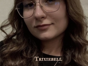 trixiebell Pink Center Fold
