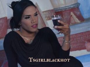 Tsgirlblackhot