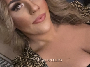 tsnicolex Pink Center Fold