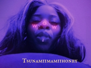 Tsunamiimamiihoney