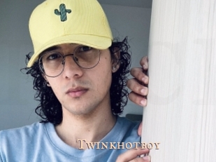 twinkhotboy Pink Center Fold