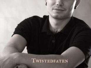 twistedfaten Pink Center Fold