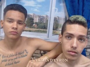 Tyleandtyron