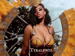 Tyralewiz