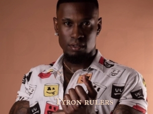 Tyron_rulers