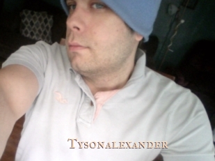 Tysonalexander