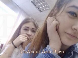 UrAngel_And_Devil