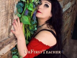 UrFirstTeacher