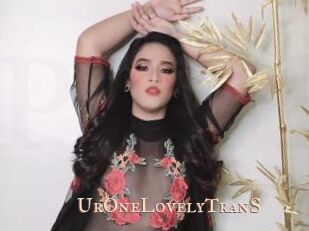 UrOneLovelyTranS