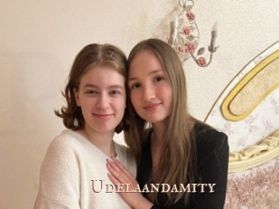 Udelaandamity