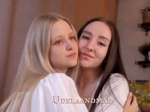 Udelaandmae