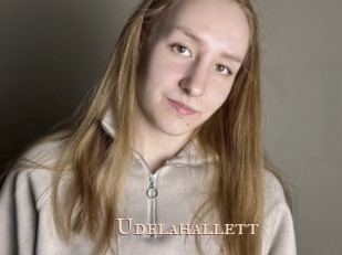 Udelahallett