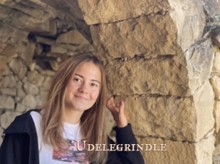 Udelegrindle