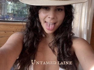 Untamed_laine
