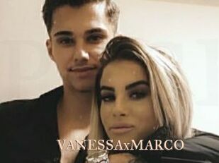 VANESSAxMARCO