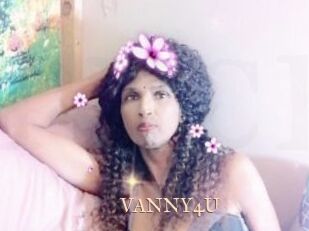 VANNY4U