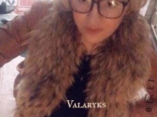 Valaryks