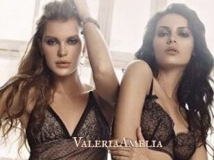 ValeriaAmelia Pink Center Fold