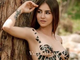 ValeriaHall